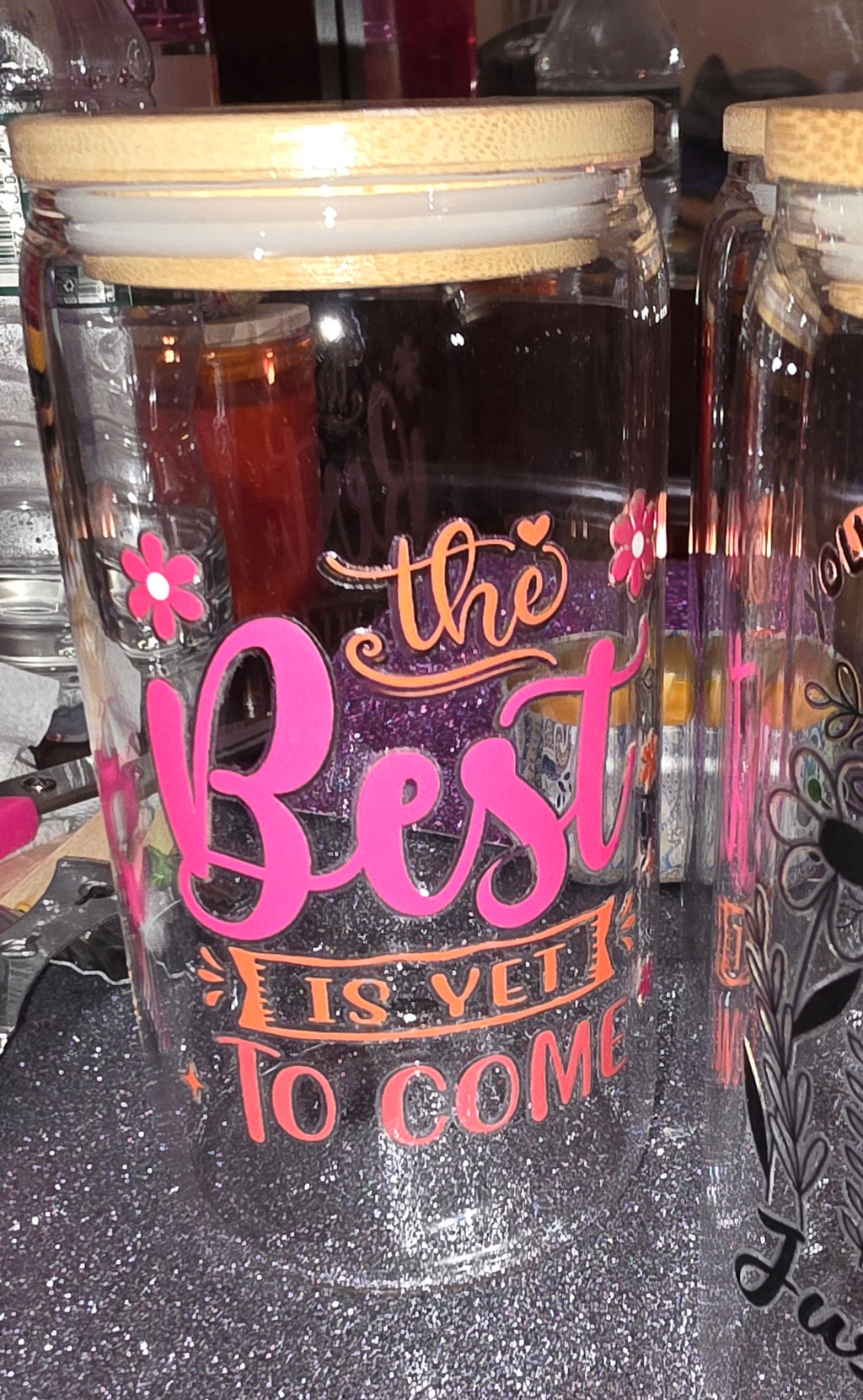 16 oz Inspirational Tumblers