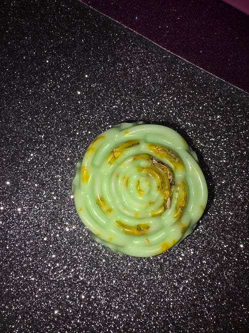 Sulfate Soap w/ scents and soap dye coloring