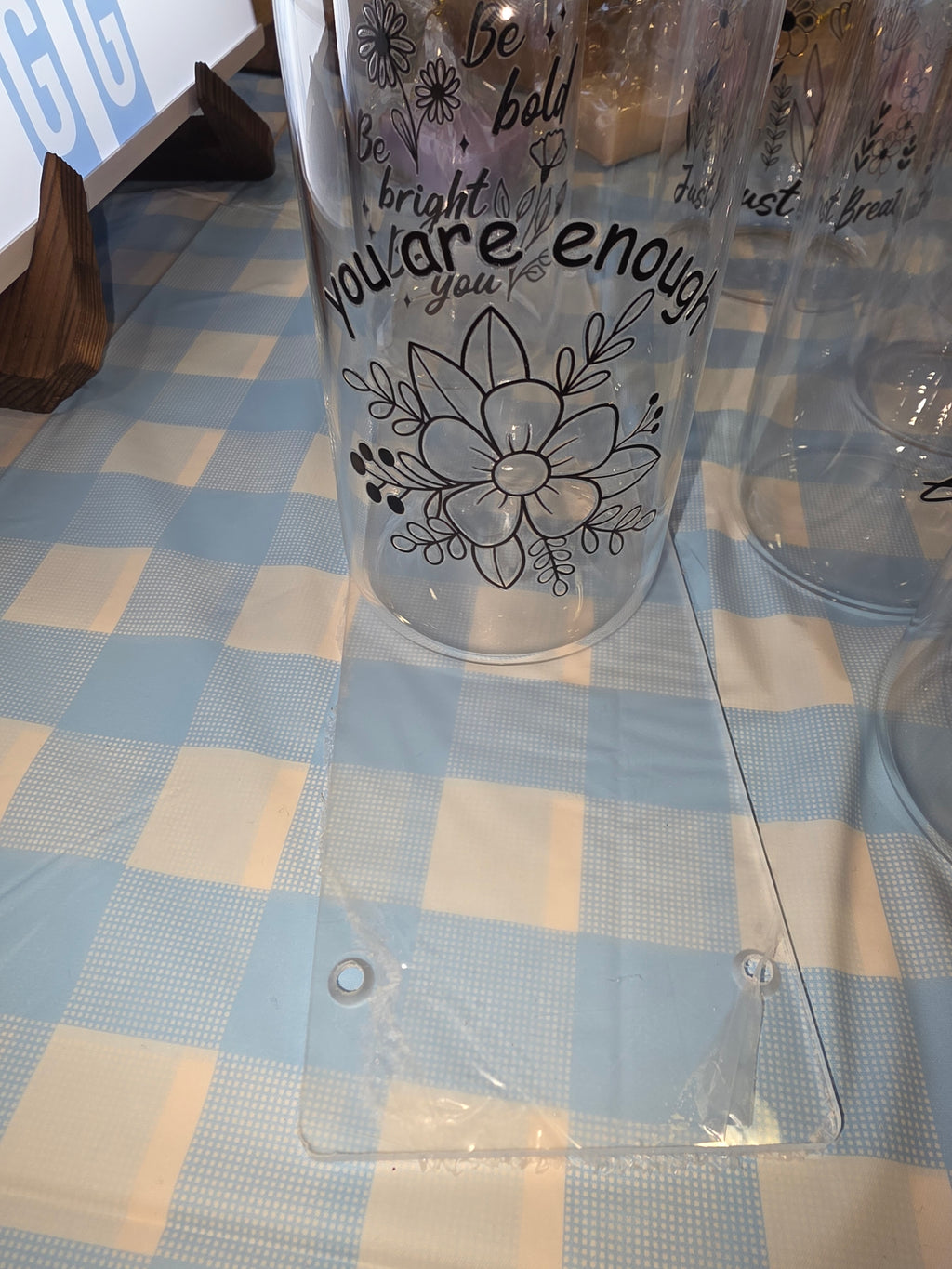 16 oz Inspirational Tumblers