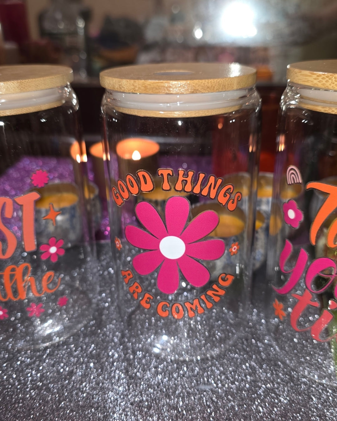 16 oz Inspirational Tumblers